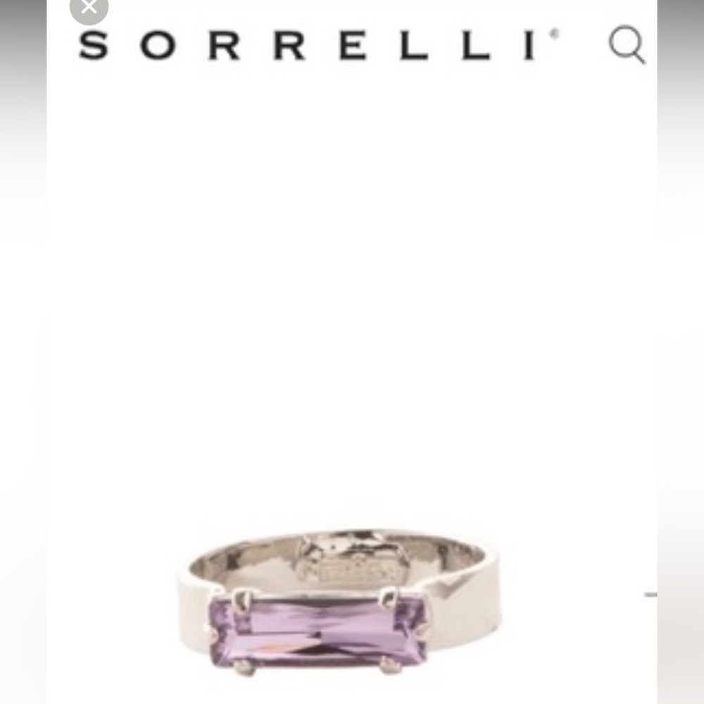 NWT SORRELLI Bindi ring